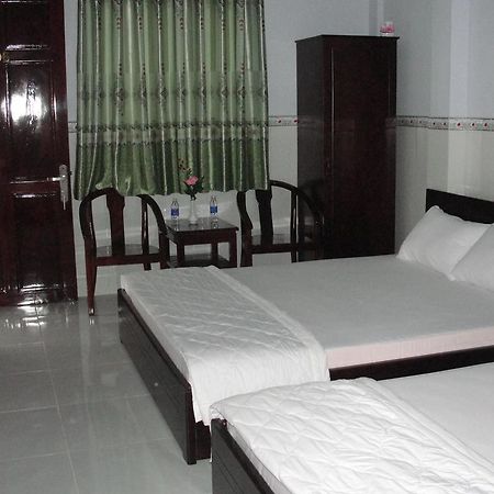 Khoa Phu Hotel Can Tho Esterno foto