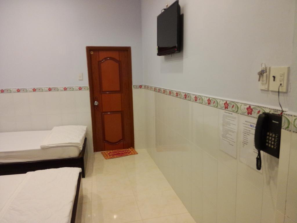 Khoa Phu Hotel Can Tho Camera foto