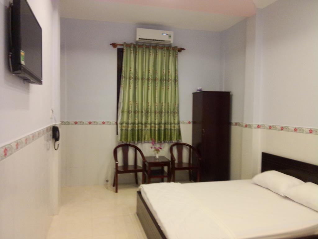 Khoa Phu Hotel Can Tho Camera foto