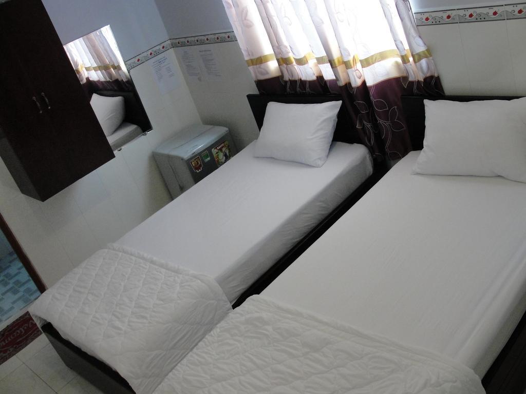Khoa Phu Hotel Can Tho Camera foto