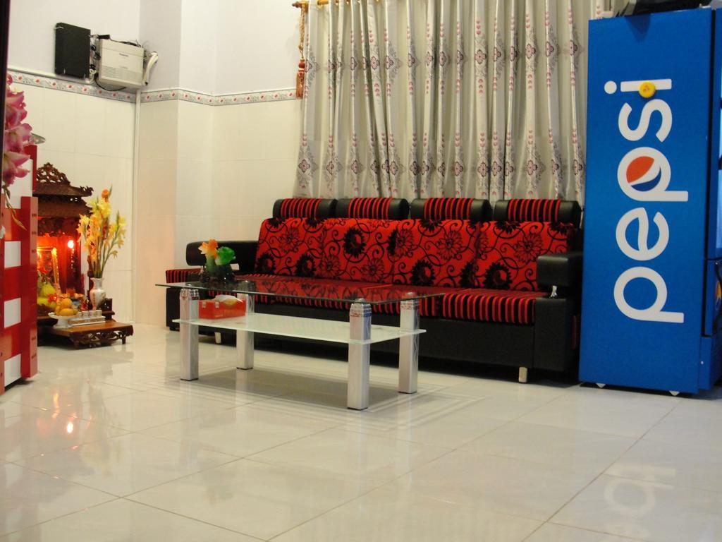 Khoa Phu Hotel Can Tho Esterno foto