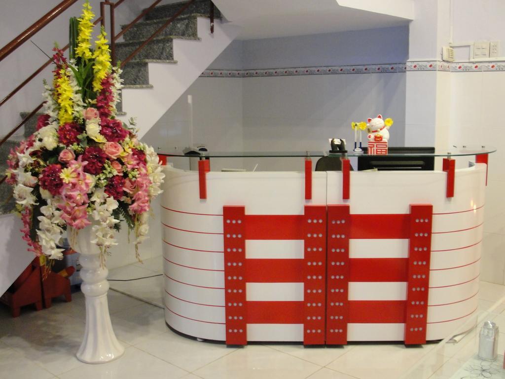 Khoa Phu Hotel Can Tho Esterno foto