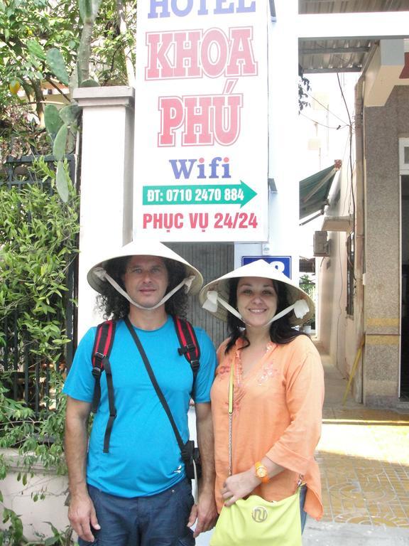 Khoa Phu Hotel Can Tho Esterno foto