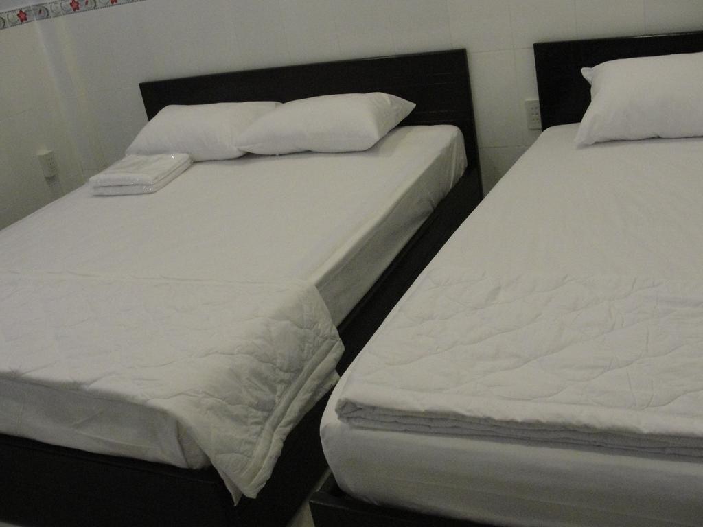 Khoa Phu Hotel Can Tho Esterno foto