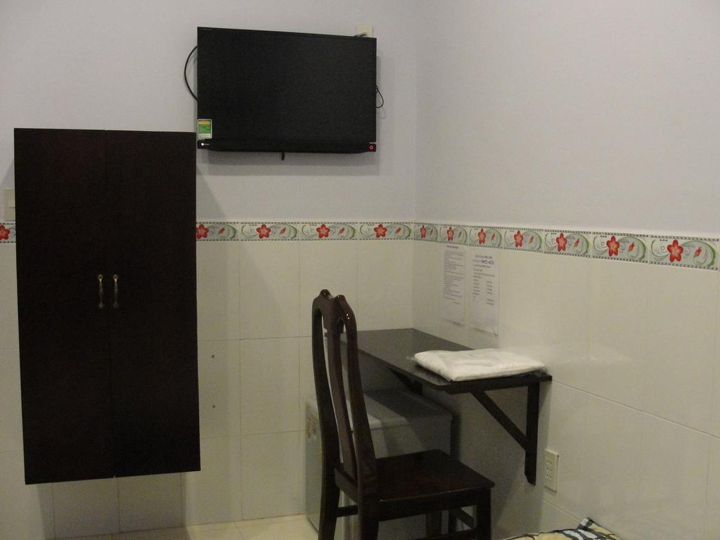 Khoa Phu Hotel Can Tho Esterno foto