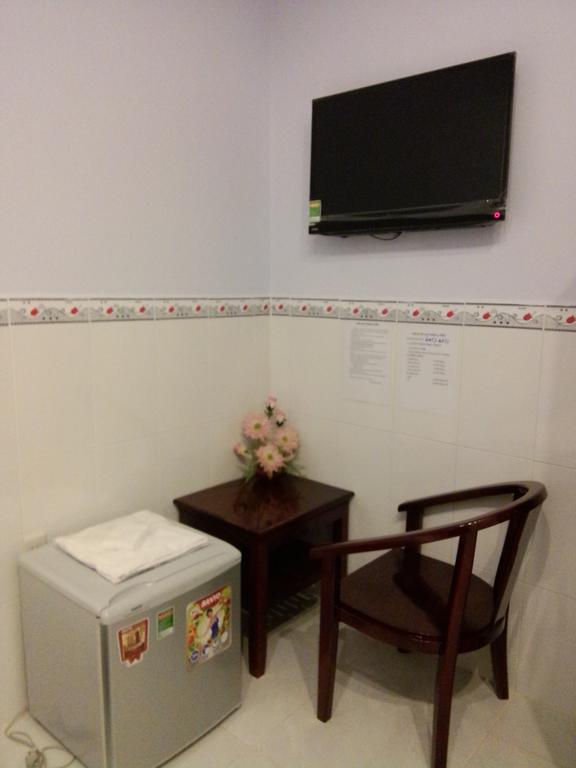 Khoa Phu Hotel Can Tho Esterno foto
