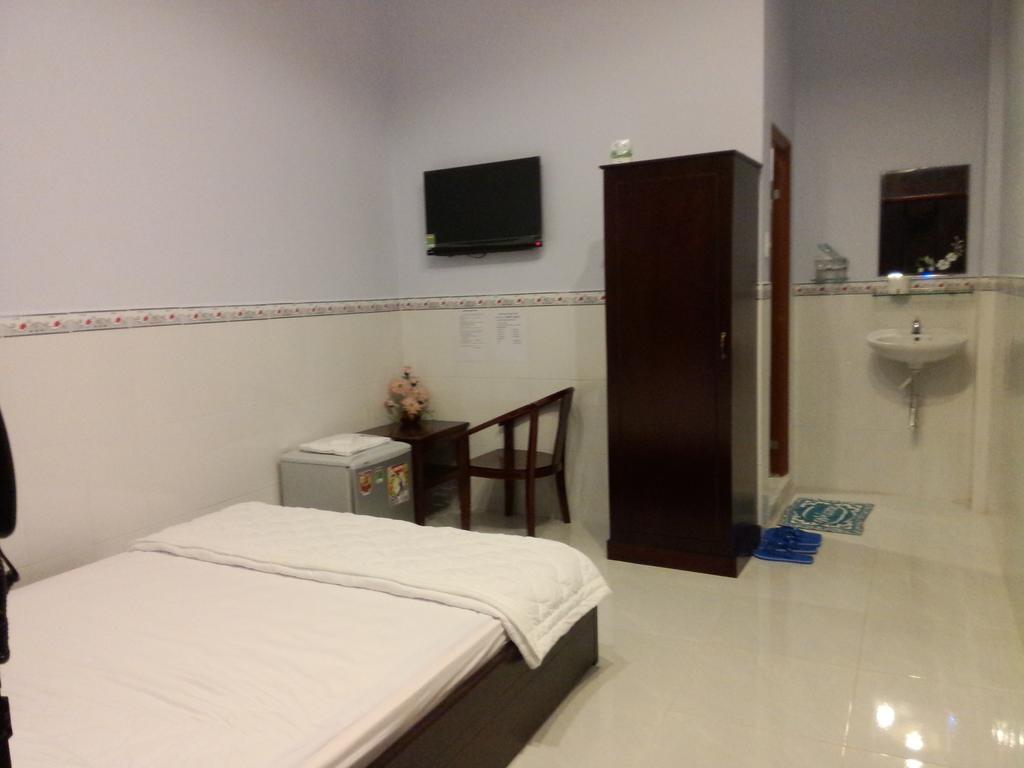 Khoa Phu Hotel Can Tho Esterno foto