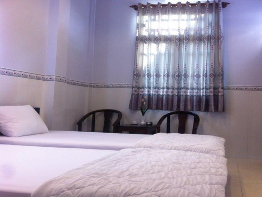 Khoa Phu Hotel Can Tho Esterno foto